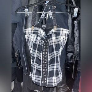 vintage tripp nyc corset